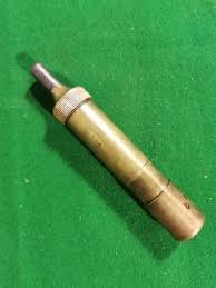 Tecalemit Brass 'Pump Action' Grease Gun Tool Roll Item ...