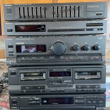 Technics Stereo System for Sale in Wheaton, IL - OfferUp