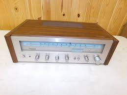 Vintage Technics SA-5070 Integrated FM/AM Stereo Receiver ...