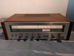 Panasonic Technics SA-5070 Stereo Receiver | 80W | FM/AM | Japan