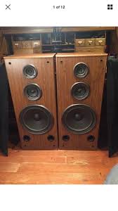 Technics SB-A35 3-way Speaker System made in USA for Sale in ...