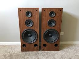 Technics SB-A35 3 Way Tower Home Floor Standing ...