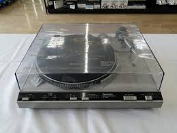 JUNK Technics Record player SL-3300 Direct Drive Fully ...