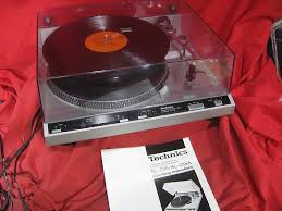 Technics SL-235 Hi-Top Full Auto Record Stacker Turntable ...