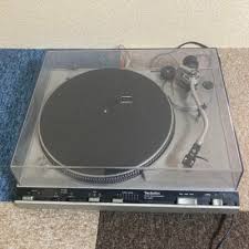 Technics SL-3300 Direct Drive Automatic Turntable System ...