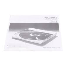 Technics SL-7 Direct Drive Automatic Turntable/Record Player ...
