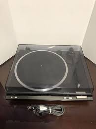 Vintage Technics SL-BD20D DC Servo Automatic Turntable ...