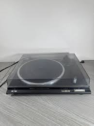Technics SL-BD20D Automatic Turntable Record Player Tested ...