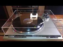 Technics Q303 Full Auto Direct Drive Turntable - YouTube
