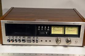 Vintage Technics RS-630TUS Cassette Tape Deck | Reverb