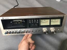 Technics 630T cassette deck player (Please read) | eBay UK