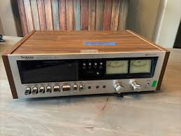 Technics Stereo Cassette Deck RS-630T Parts Only | eBay