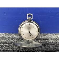 MILUS [As is] Manual winding pocket watch 40.115 Japan | eBay