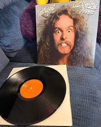 RARE TED NUGENT CAT SCRATCH FEVER LP 1977 VINYL RECORD ALBUM EXCELLENT CONDITION | eBay