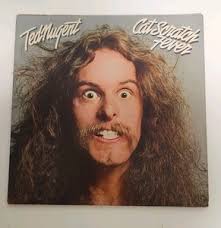 Ted Nugent Cat Scratch Fever Vinyl | eBay