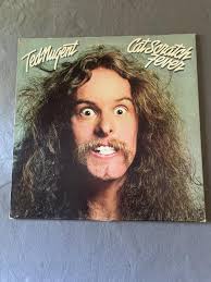 Ted Nugent Album - Etsy