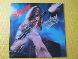TED NUGENT, WEEKEND Warriors, Ted Nugent Record, Rock ...