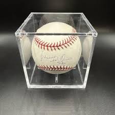 Bernie Williams Yankees Autographed Signed Official Baseball BECKETT - Etsy