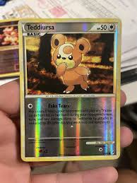 Call of Legends #73/95 Teddiursa | eBay