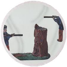 Civil War Soldier & Tree Trunk Bank Zip Pouch by William O. Fletcher - Lockwood and Lynn