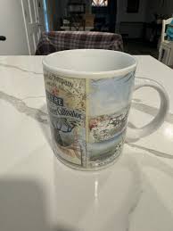 JOHN DEERE TRACTOR, Ceramic Coffee Cup / Mug, VINTAGE | eBay