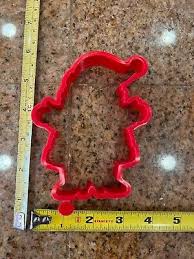 vintage Wilton Decorating MULTI COOKIE CUTTER xmas santa ...