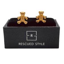 Dog Cufflinks - Stolen Riches