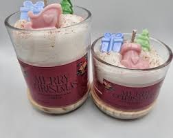 Wild Raspberries Scented Soy Wax Candle, Soy Wax, Natural ...