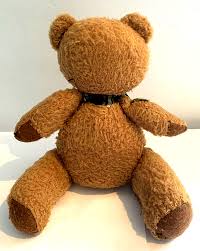 Hearthside Collection Decorative Jointed Soft Teddy Bear 9''/22cm Seated Vintage | eBay