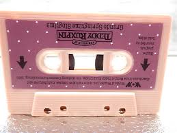 Teddy Ruxpin Cassette-Grundo Springtime Singtime-Free ...