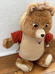 Vintage 1985 Teddy Ruxpin Not Working, FOR PARTS OR REPAIR READ DESC | eBay