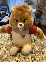 Teddy Ruxpin Battery Operated Toys (1970-1989) for sale - eBay