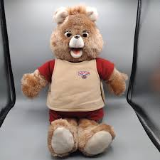 Wow Teddy Ruxpin for sale | eBay