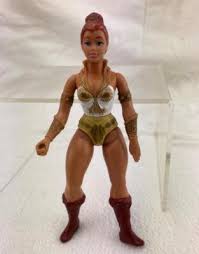 VINTAGE SHE RA HE-MAN MASTERS OF THE UNIVERSE FEMALE WARRIOR ACTION FIGURE | eBay