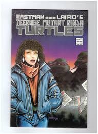 Teenage Mutant Ninja Turtles #11 - Mirage Studios Original ...