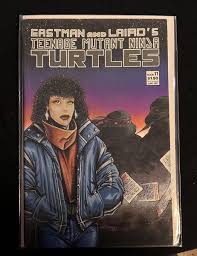 M2354: Teenage Mutant Ninja Turtles #11, Vol 1 | eBay