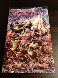 Teenage Mutant Ninja Turtles Issue 19. by Eastman and Laird ...