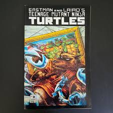 Teenage Mutant Ninja Turtles Comics – Vintage & Modern TMNT ...