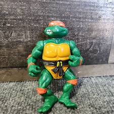 VTG 1988 Mirage Studios Playmates TMNT Teenage Mutant Ninja ...