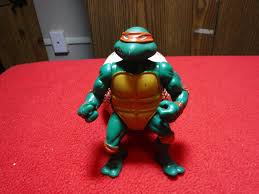 Vintage 1988 Teenage Mutant Ninja Turtle Playmates ...