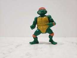 Teenage Mutant Ninja Turtles Michaelangelo (Hard Head ...