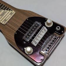 Teisco Lap Steel Guitar Vintage Bizarre MIJ Japan Electric ...