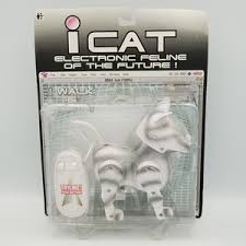 Robot Cat Toy | eBay