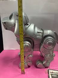 TEKNO The Robotic Dog, Vintage 1990's for Sale in Tarpon ...
