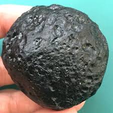 tektite indochinite space rock impactite meteorite stone rare 102 g | eBay