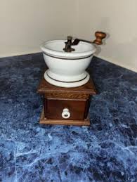 80s Telefora Coffee Grinder Ceramic Bowl | Mercari