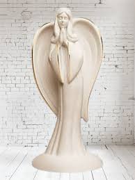 Angel of grace keepsake Porcelain Sculpture Teleflora | eBay
