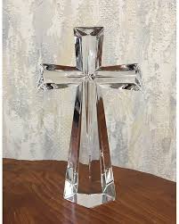 Crystal Cross Keepsake in Wyoming MI - Wyoming Stuyvesant Floral