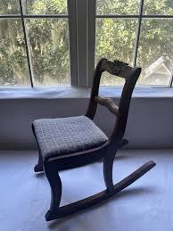 Mahogany Original Rocking Chairs Antique Chairs for sale | eBay