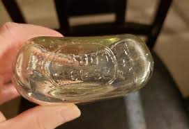 H & A Gilley Gin Ltd Glass Bottle Vintage Empty | eBay Australia